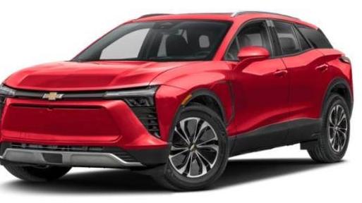 CHEVROLET BLAZER EV 2024 3GNKDBRJ0RS258973 image